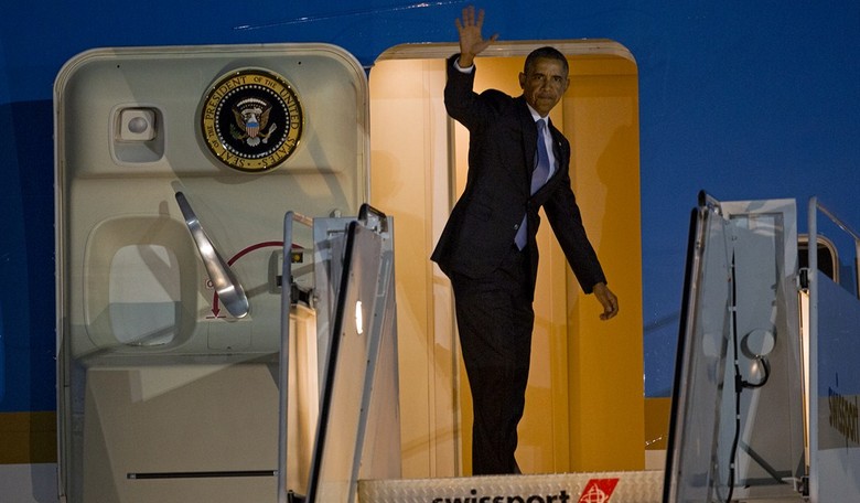 Is Obama Walking the Trail Blazed by Nixon?