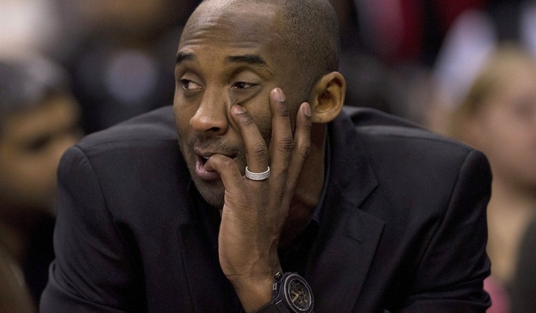 Kudos to Kobe