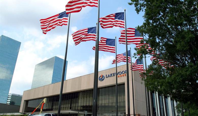 Police Report Shows Lakewood Church Shooter Had Prior Arrest for Illegally Possessing Firearms