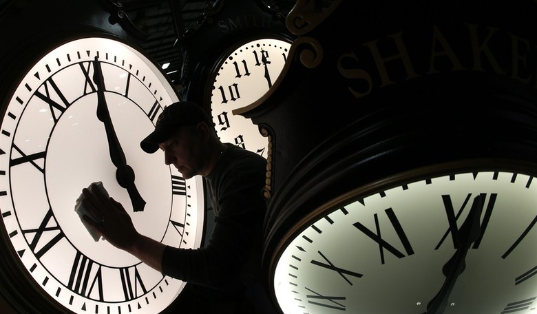 Morning Minute: Bring on the Permanent DST