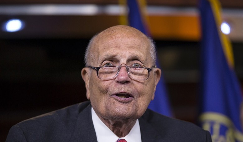 John Dingell, Longest-Serving Member of Congress, Has Died 