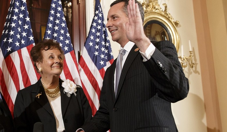 Smart: The DCCC Endorsed a Congressional Candidate…Who Can’t Legally Run as a Democrat