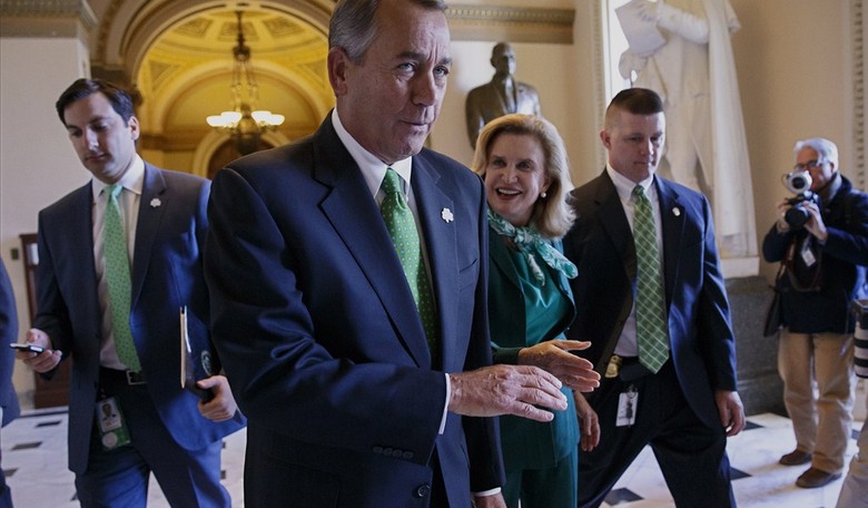 How Many House Republicans  Does it Take to Change a Light Bulb?