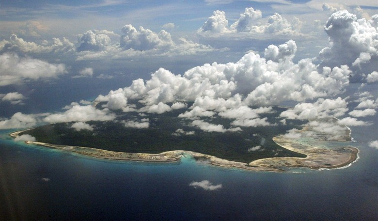 The One Island Where You'll Definitely Die If You Set Foot on the Beach