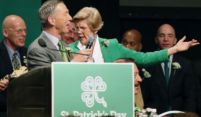 Why Elizabeth Warren Should Run For President 