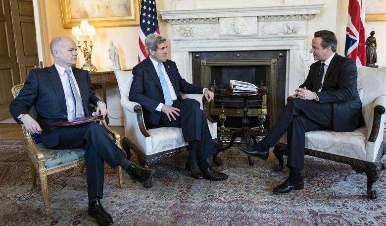 The Revolt of the Wingers in British and American Politics