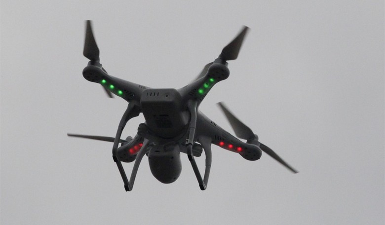 Going On a Drone Hunt