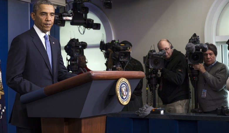 Missing: A Foreign Policy