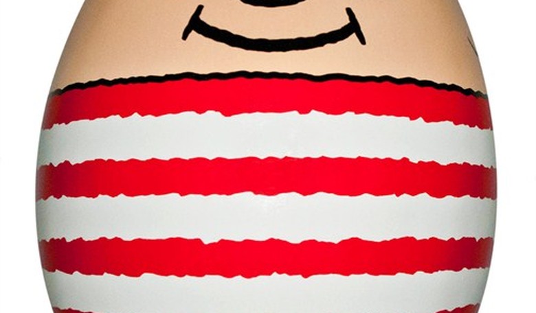 From Where’s Waldo to Where’s Daniel? 