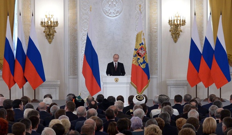 "Sanctions War" Begins: Russia Targets U.S. Officials