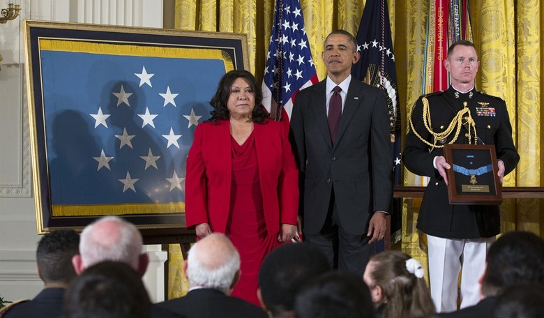 The Medal of Honor and Race