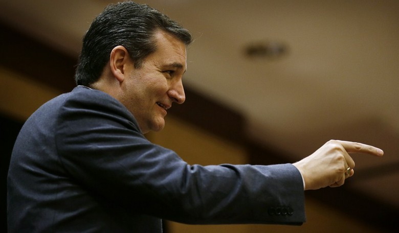 Busted: Cruz Lists Obama Admin's Lawless Actions in Legal Limit Reports