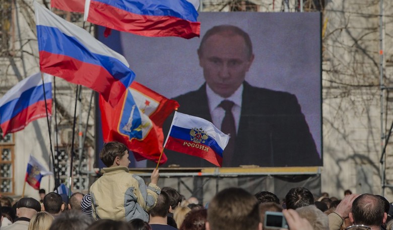 Options for Confronting Putin's Three Cold Facts