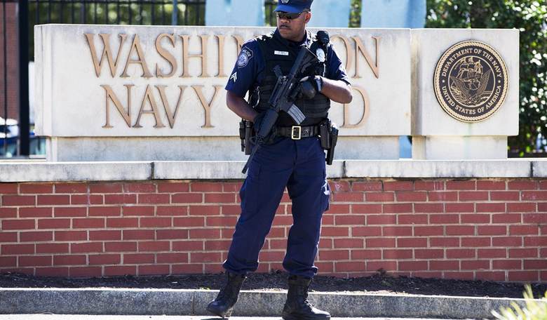 Latest: Navy Yard Cleared, No Shooter Found