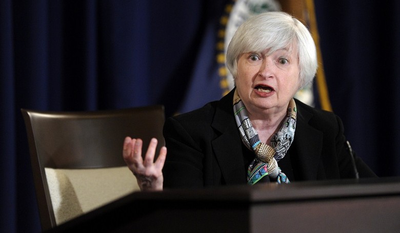 So Janet Yellen Wants Higher Interest!