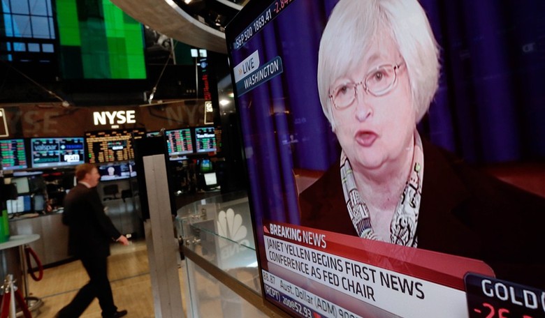 Yellen's Low-flation Nonsense
