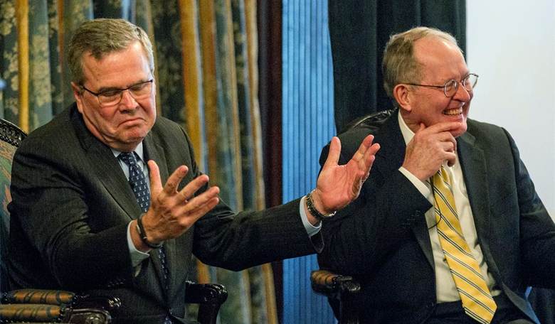“Jeb Bush 2016 Is a Surefire Winner,” Says Local Unicorn