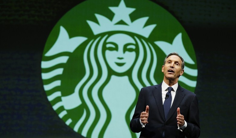 Starbucks CEO Donates $30M to Help U.S. War Veterans