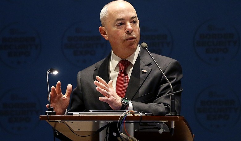 DHS Secretary Mayorkas Admits Apprehended Migrants Were Released Before Getting COVID Test