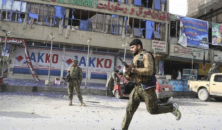 US Troop Withdrawal Clears the Way for Islamic Extremists