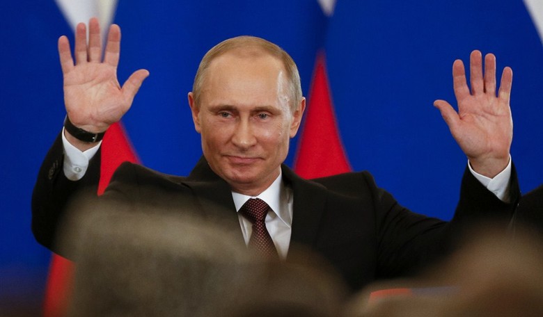 Obama's Diplomatic Dance with Putin is a Sad Sock Hop