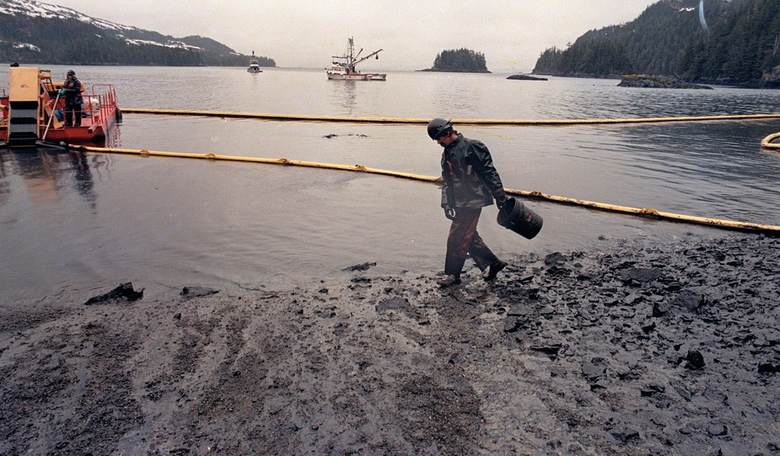 Oil Spills and Propaganda Ploys
