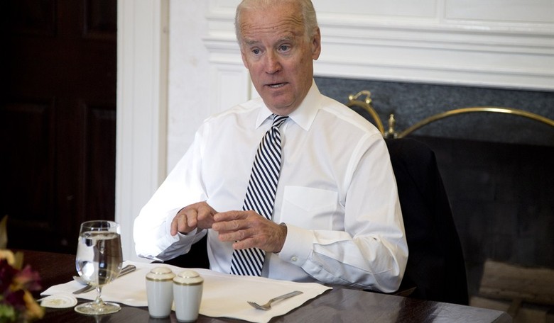 Biden: "I Can't" Think of a Reason Why I Shouldn't Run For POTUS