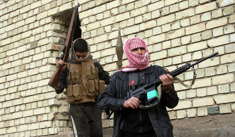 The Fall of Fallujah 