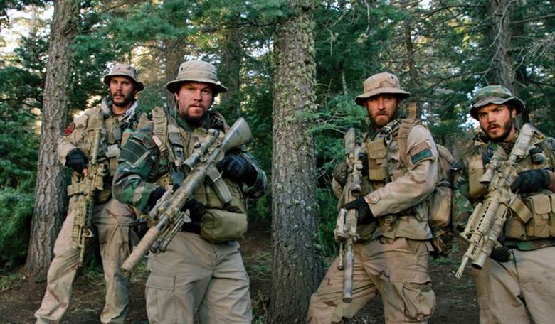 Lone Survivor: A Tale of Horror and Heroism