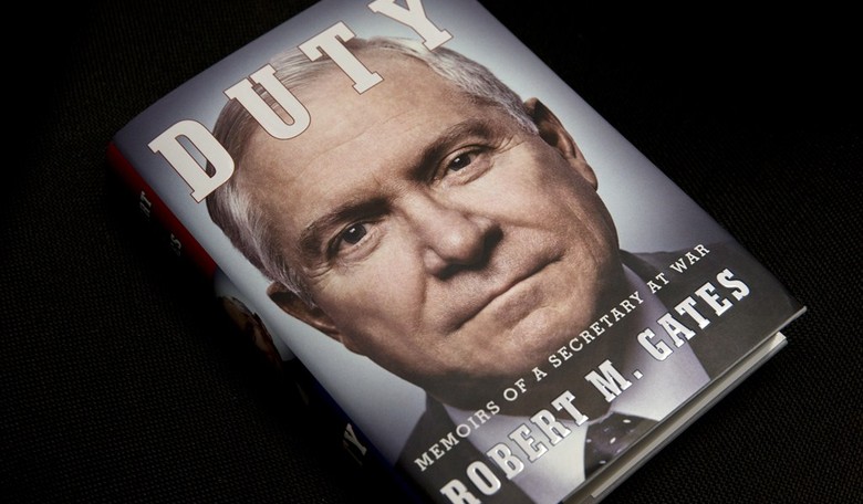 Robert Gates and the Taint of the Insider Tell-All