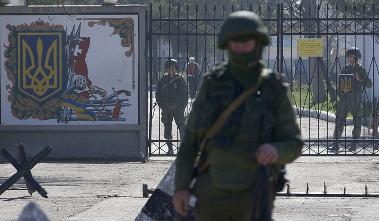 Ukraine Illustrates Hard Truths Liberals Won’t Face