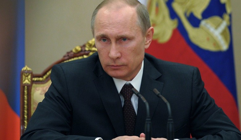 Putin Starts Making the Case for More Intervention in Eastern Europe