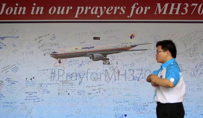 Haunting: New Article Lays Out What Likely Happened to that Missing Malaysian Airliner