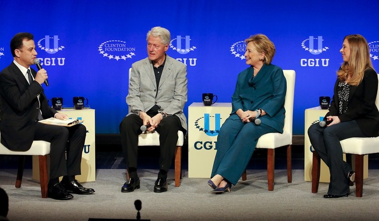 Clinton Foundation On Tax Returns: ‘Yes, We Made Mistakes’