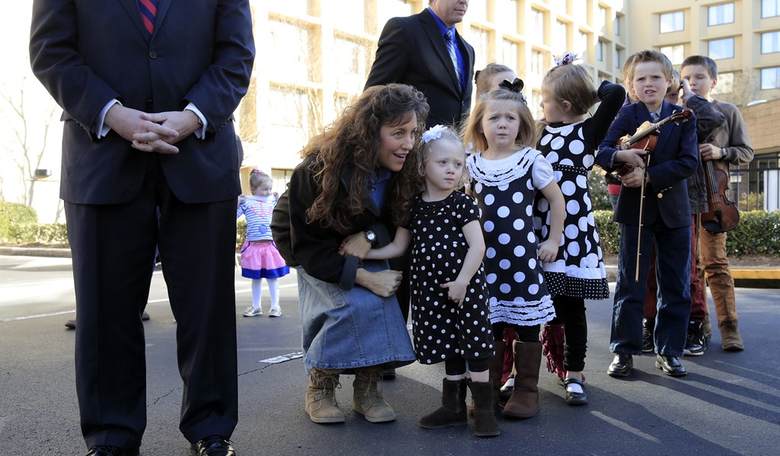 In Praise of Big Families