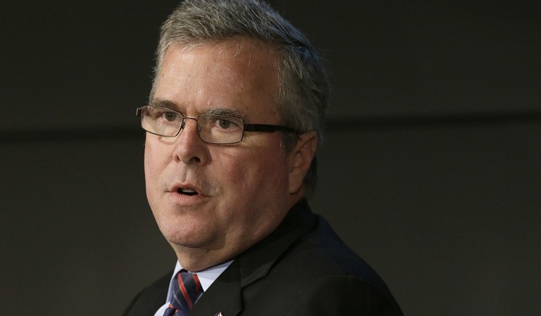 Jeb v. Hillary?