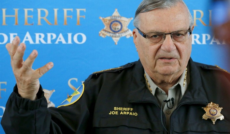 Sheriff Joe Arpaio Talks About Unaccompanied Child Crisis on the Border