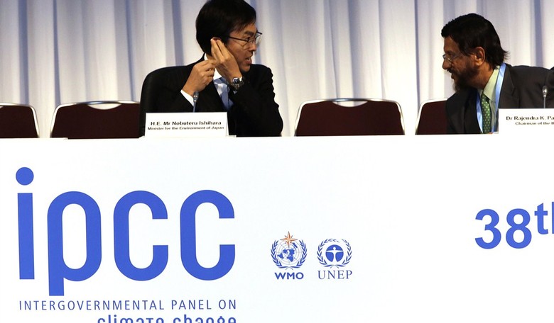 For God's Sake, Let Us Sit Upon the Ground and Tell Sad Stories of the Death of the Green Agenda