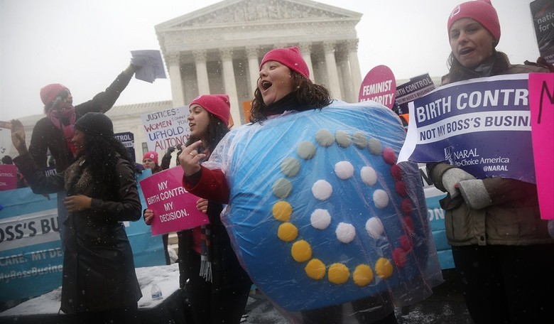 Dems' Objections to OTC Birth Control? Republicans Are Behind It