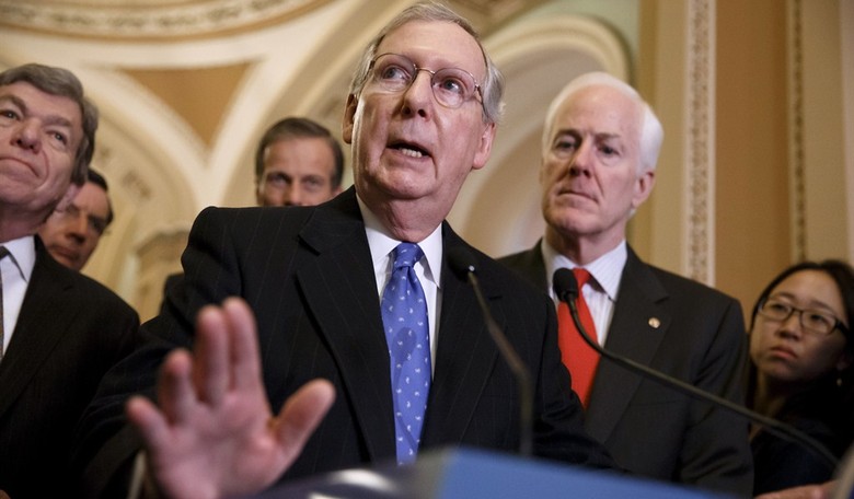 Republican Establishment Bails Out Big Business in $85 Billion Tax Break Bill