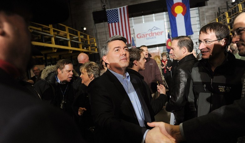 Oh My: Two New Polls Show Dead Heat in Colorado Senate Race