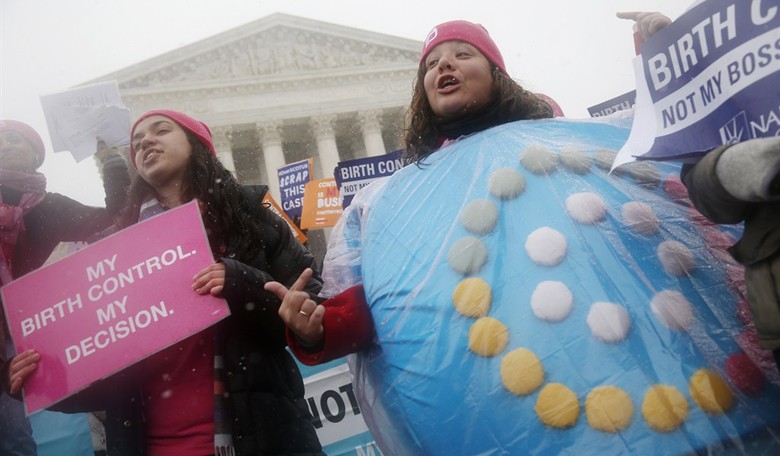 NOW Calls on Obama to Sign Executive Order Enforcing Contraception Mandate 