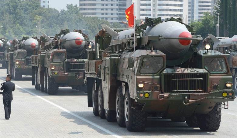 South Korea Will No Longer Bleed and Bear It