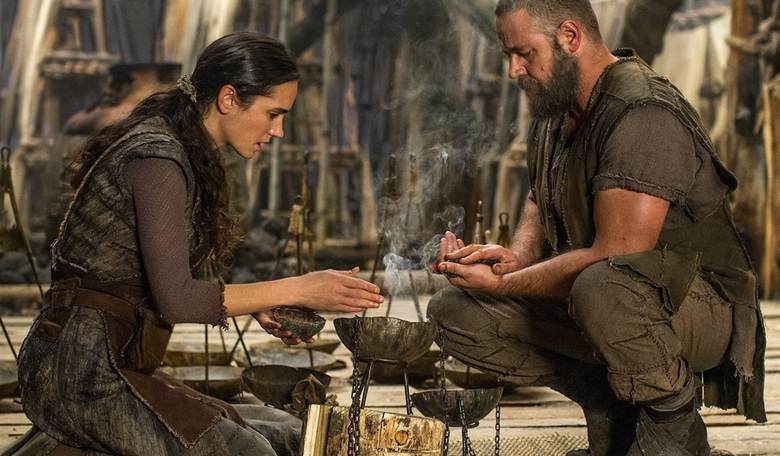 Much Ado About Noah