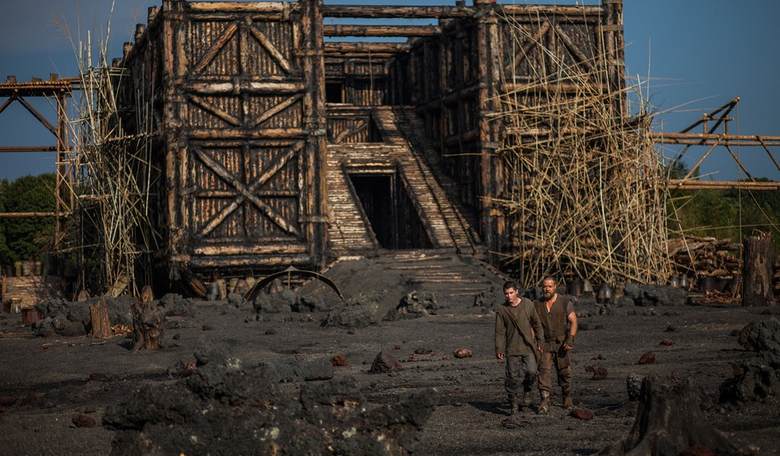 How 'Noah' and Life Imitate Art 