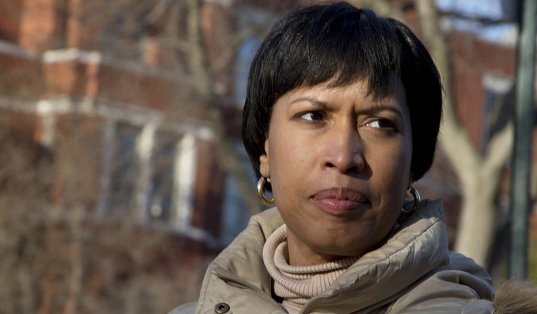 D.C. Mayor Denies Violating Her Mask Mandate at Indoor Wedding Reception, Photos Show Otherwise