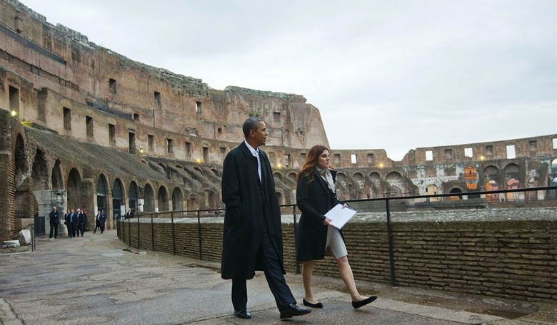 Obama Snubbed by Audience of European Socialists