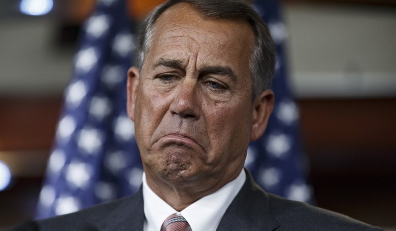 Pessimistic Prognostication for 2014 