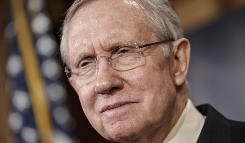 Democratic Think Tank Study Finds Harry Reid and Senate Dems are Responsible for Gridlock