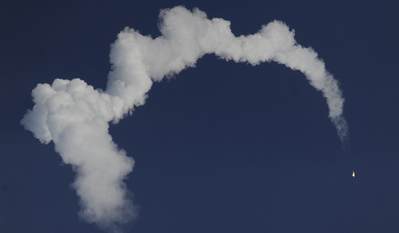 God and Science---a Comment on the “Hand of God” in Space